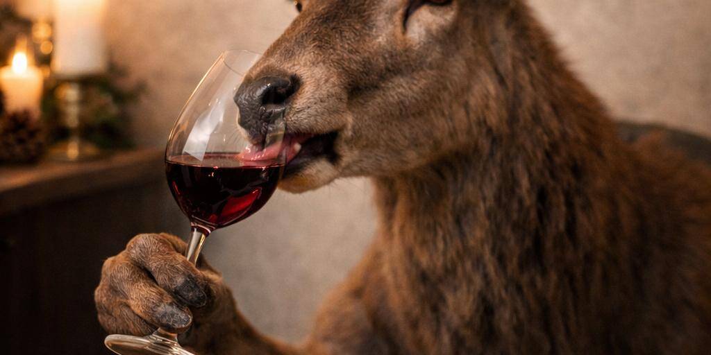 Even Hotel Rathaus Wild Wine Metal Harz